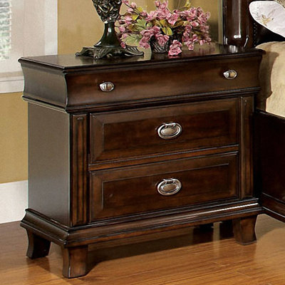 Tolsi 2 Drawer Nightstand by Hokku Designs -image