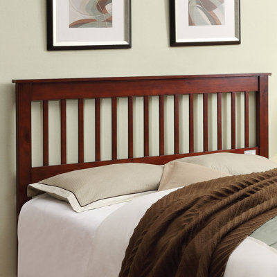 Slat Headboard (Set of 2) by Hokku Designs -image