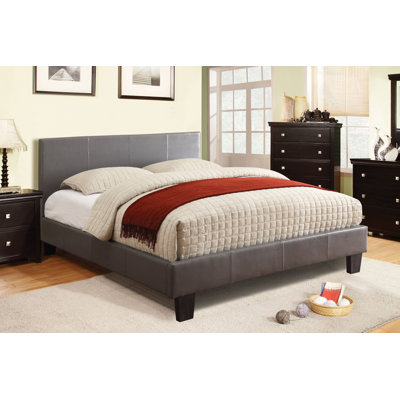 Maxwell Platform Bed by Hokku Designs -image