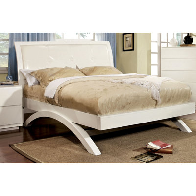 Ashland Platform Bed by Hokku Designs -image