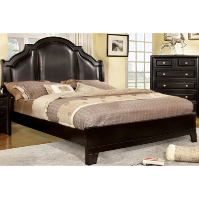 Summit Panel Bed by Hokku Designs -image