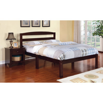 Pescan Full Panel Bed by Hokku Designs -image
