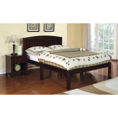 Roust Full Panel Bed by Hokku Designs -image
