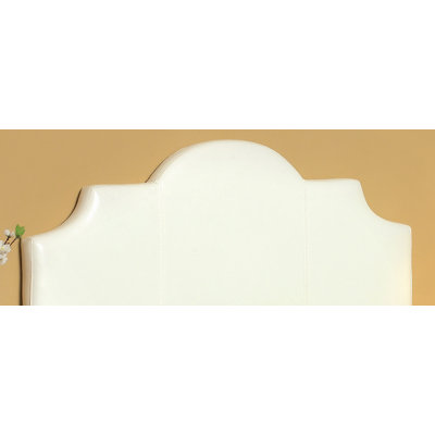 Malsi Upholstered Headboard by Hokku Designs -image