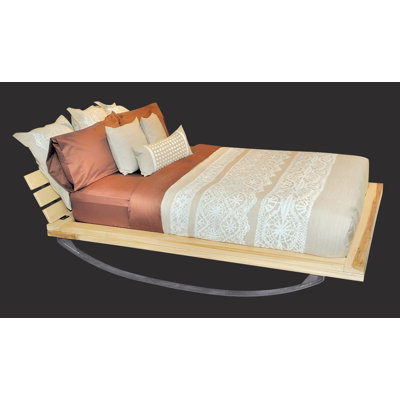 Click To Image : Flex Platform Bed by Shiner International Now