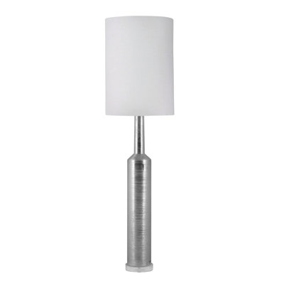 Lamp Works Spun Table Lamp