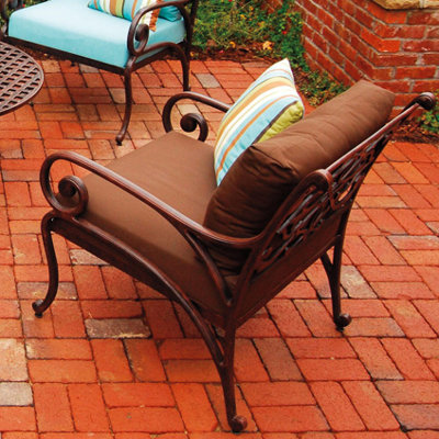 Three Coins Catalina Deep Seating Chair