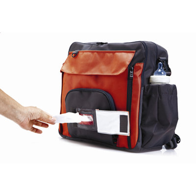 Simply Good Square Diaper Bag