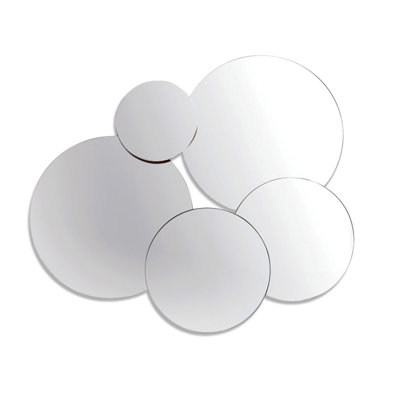 Umbra Cumulus Layered Mirror Collage