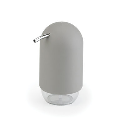 Umbra Touch Soap Dish in Gray