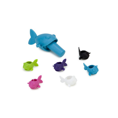 Umbra Guppy Wine Charms
