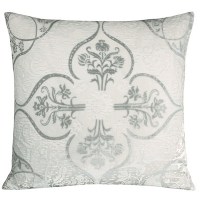 Kevin O'Brien Studio Persian Velvet Decorative Pillow