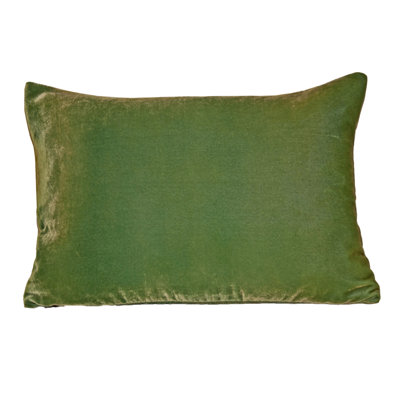Kevin O'Brien Studio Ombre Velvet Decorative Pillow