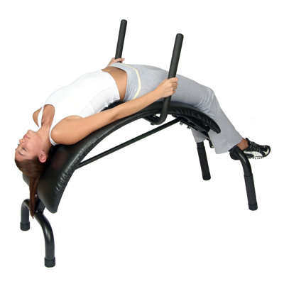 Health Mark, Inc. Deluxe Backwave Traction Bench