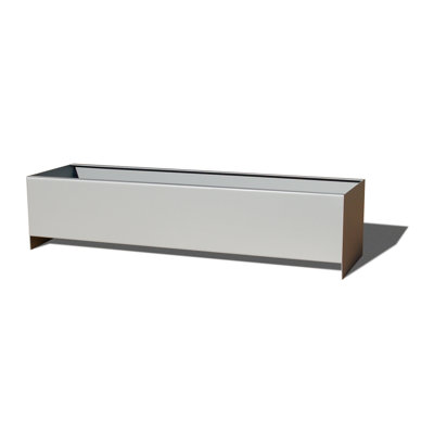 Planterworx Home Ranch Rectangular Planter