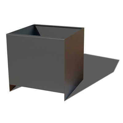 Planterworx Home True Square Planter