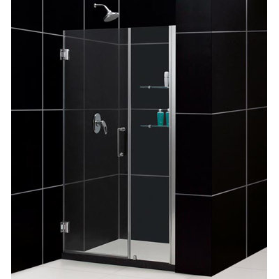 Dreamline Unidoor 2037 Frameless Shower Door