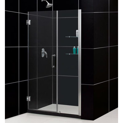 Dreamline Unidoor 2037 Frameless Shower Door