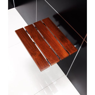 Dreamline Teak Folding Shower Seat