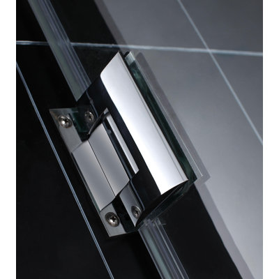 Dreamline Unidoor Frameless Hinged Shower Door