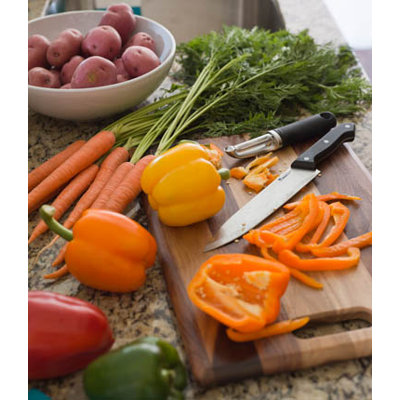 Architec Acacia Gripper Cutting Board