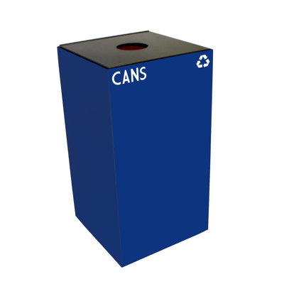 Witt Geocube Recycling Container