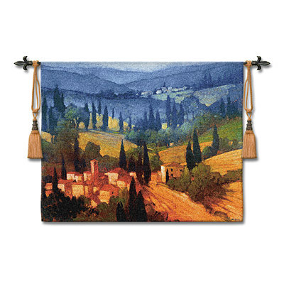 Tuscan Valley View - Craig, Phillip