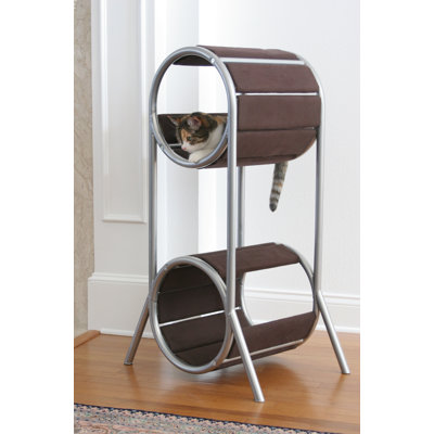 Modern Cat Designs Tall Modern Cat Condo