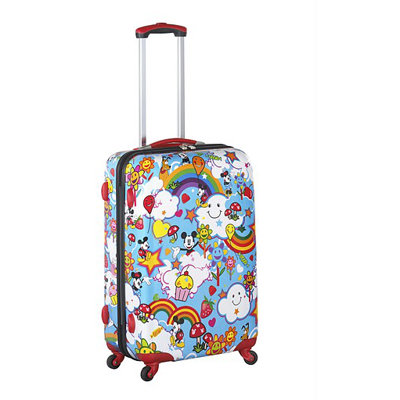 Disney by Heys 3 Piece Spinner Luggage Set