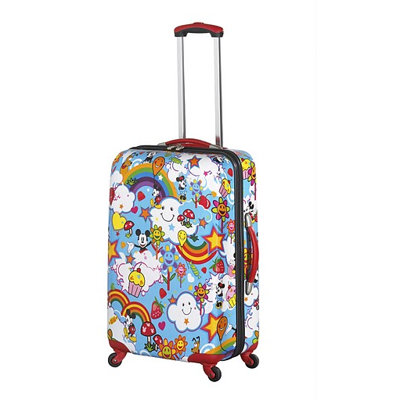 Disney by Heys 3 Piece Spinner Luggage Set