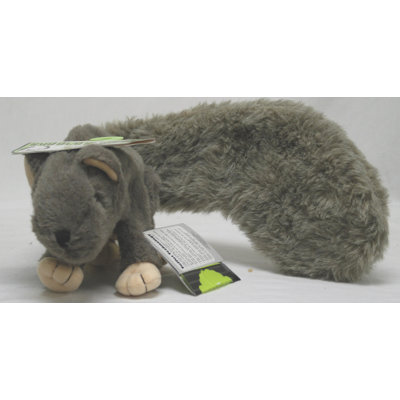 Hugglehounds Big Feller Squirrel Dog Toy