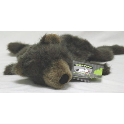 Hugglehounds Clyde The Bear Dog Toy