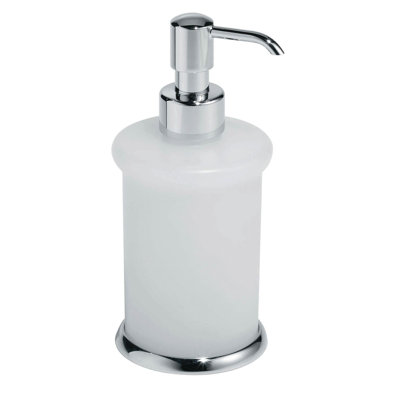 Lulay Vetrilite Free Standing Soap Dispenser