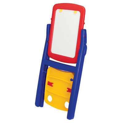 Grow 'n Up Crayola Qwikflip 2-Sided Easel