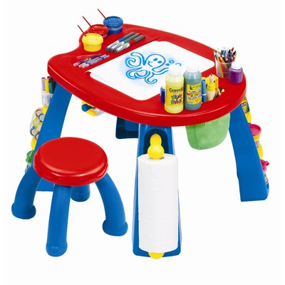 Crayola Table And Chairs