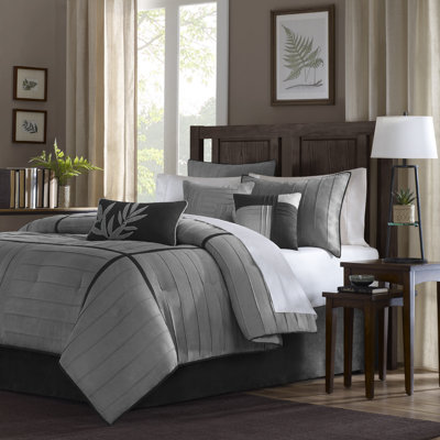 Madison Park Connell Comforter Set