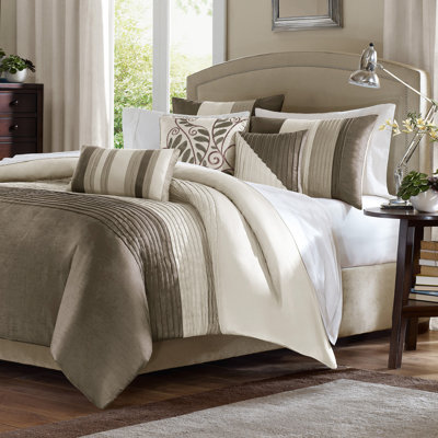 Madison Park Amherst Comforter Set