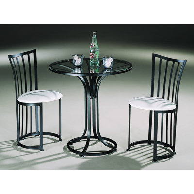 Johnston Casuals Circulon 3 Piece Dining Set