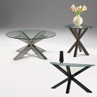 Johnston Casuals Diva Console Table