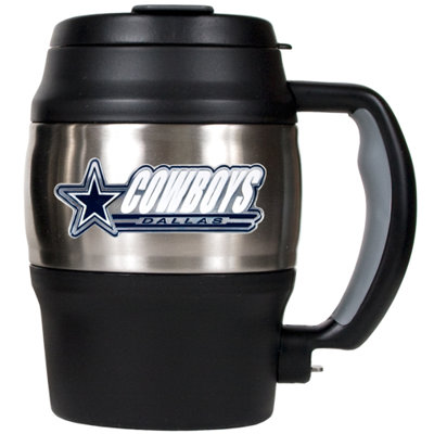 Great American Products NFL 20oz Mini Travel Jug
