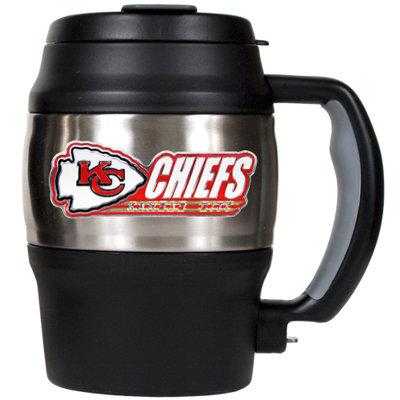 Great American Products NFL 20oz Mini Travel Jug
