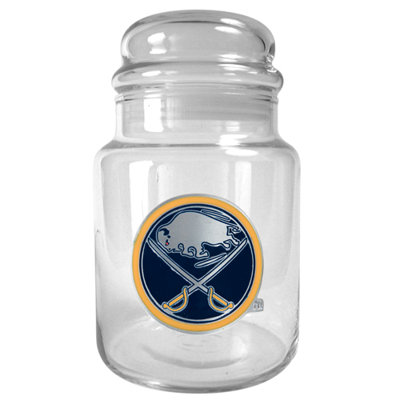 Great American Products NHL 31 oz. Glass Candy Jar
