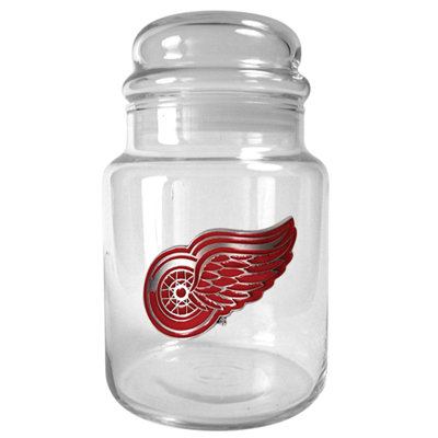 Great American Products NHL 31 oz. Glass Candy Jar