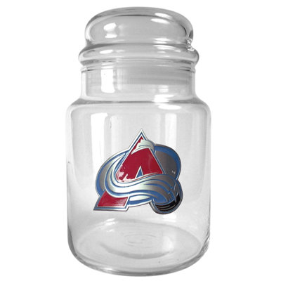 Great American Products NHL 31 oz. Glass Candy Jar
