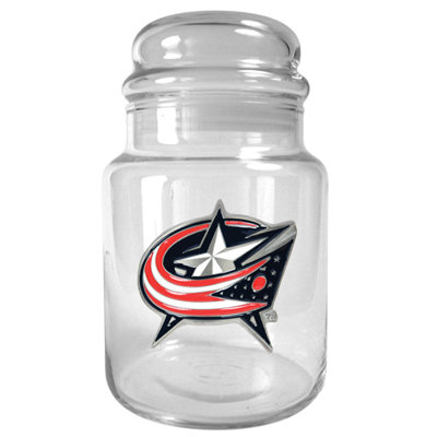 Great American Products NHL 31 oz. Glass Candy Jar