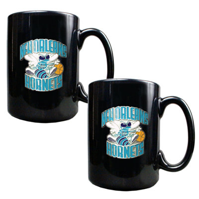 Great American Products NBA Mug (Set of 2)