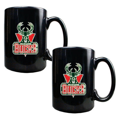 Great American Products NBA Mug (Set of 2)