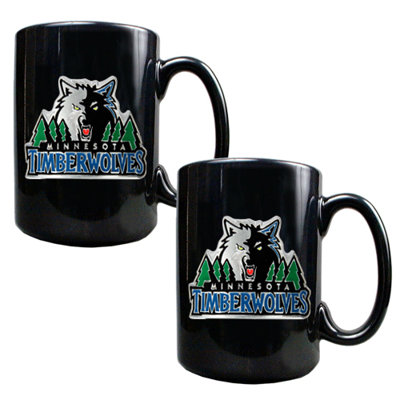 Great American Products NBA Mug (Set of 2)