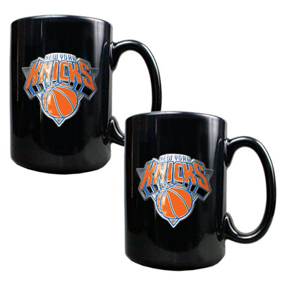 Great American Products NBA Mug (Set of 2)