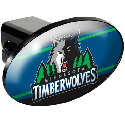 Great American Products NBA Trailer Hitch Cover